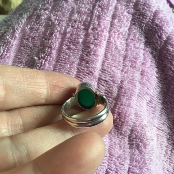 Silver ring 925 - Picture 4 of 4